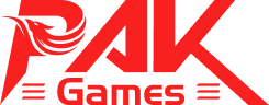Pak Games logo